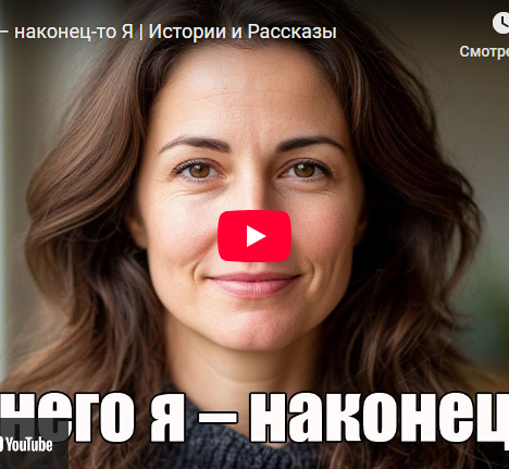 Аудиорассказ: Жизнь за жизнь (видео)