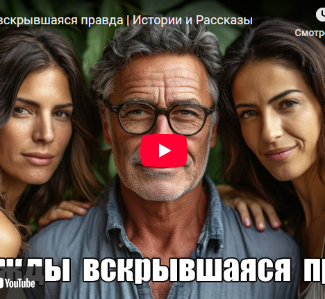 Однажды вскрывшаяся правда