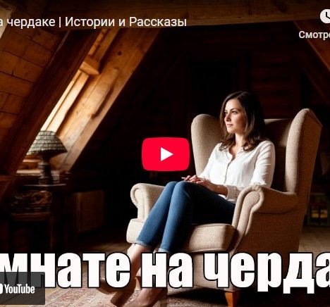 Комната на чердаке