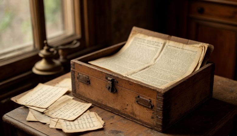 История из жизни: Неотправленные письма